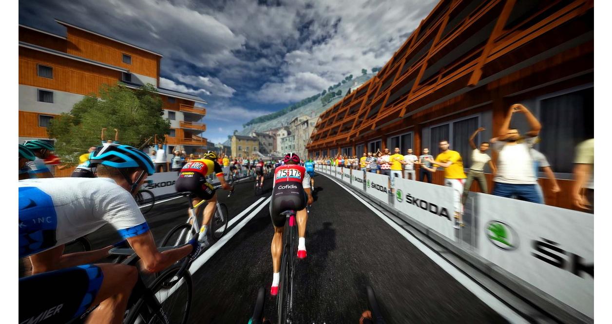 Tour de France 2022 - PlayStation 4