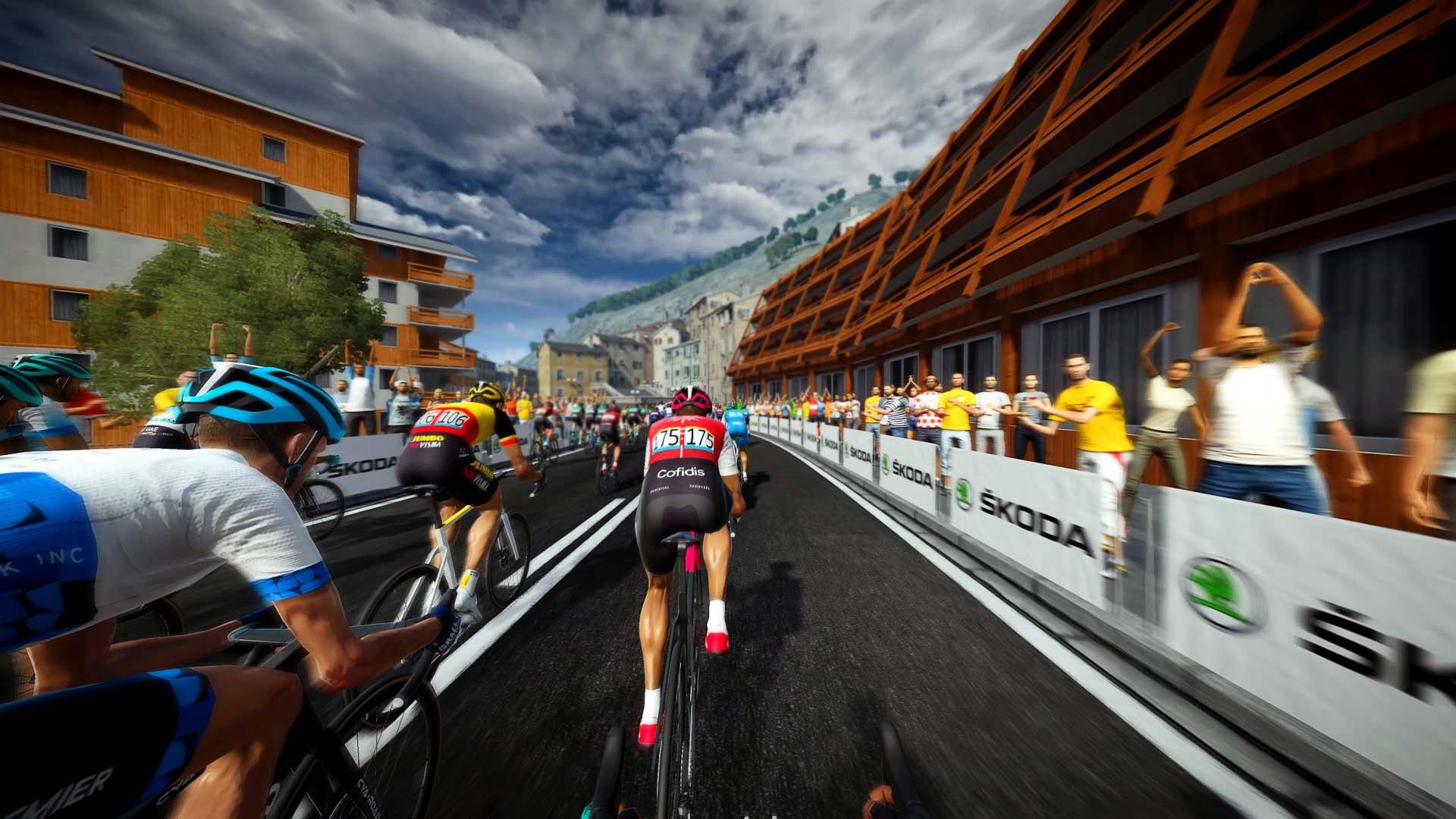 Tour de France 2022 - Xbox Series X, Xbox Series X