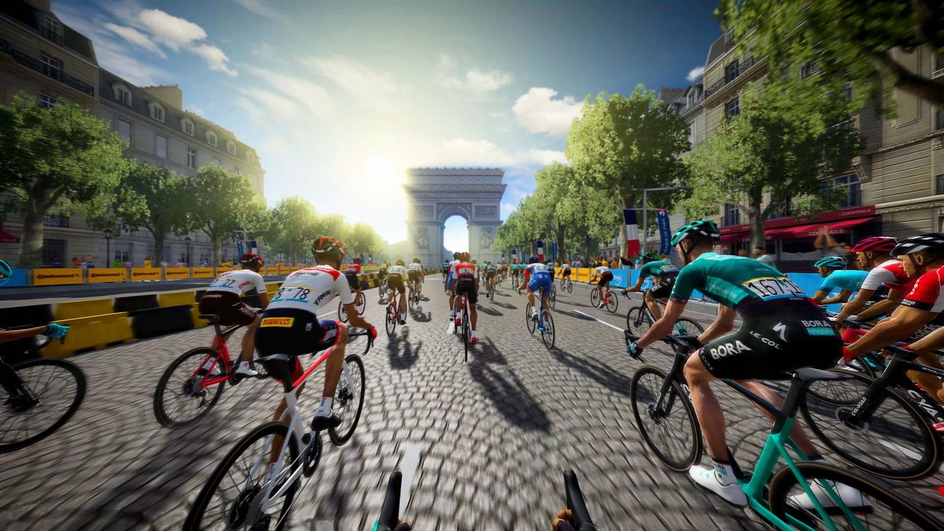 Tour de France 2022 - Xbox Series X