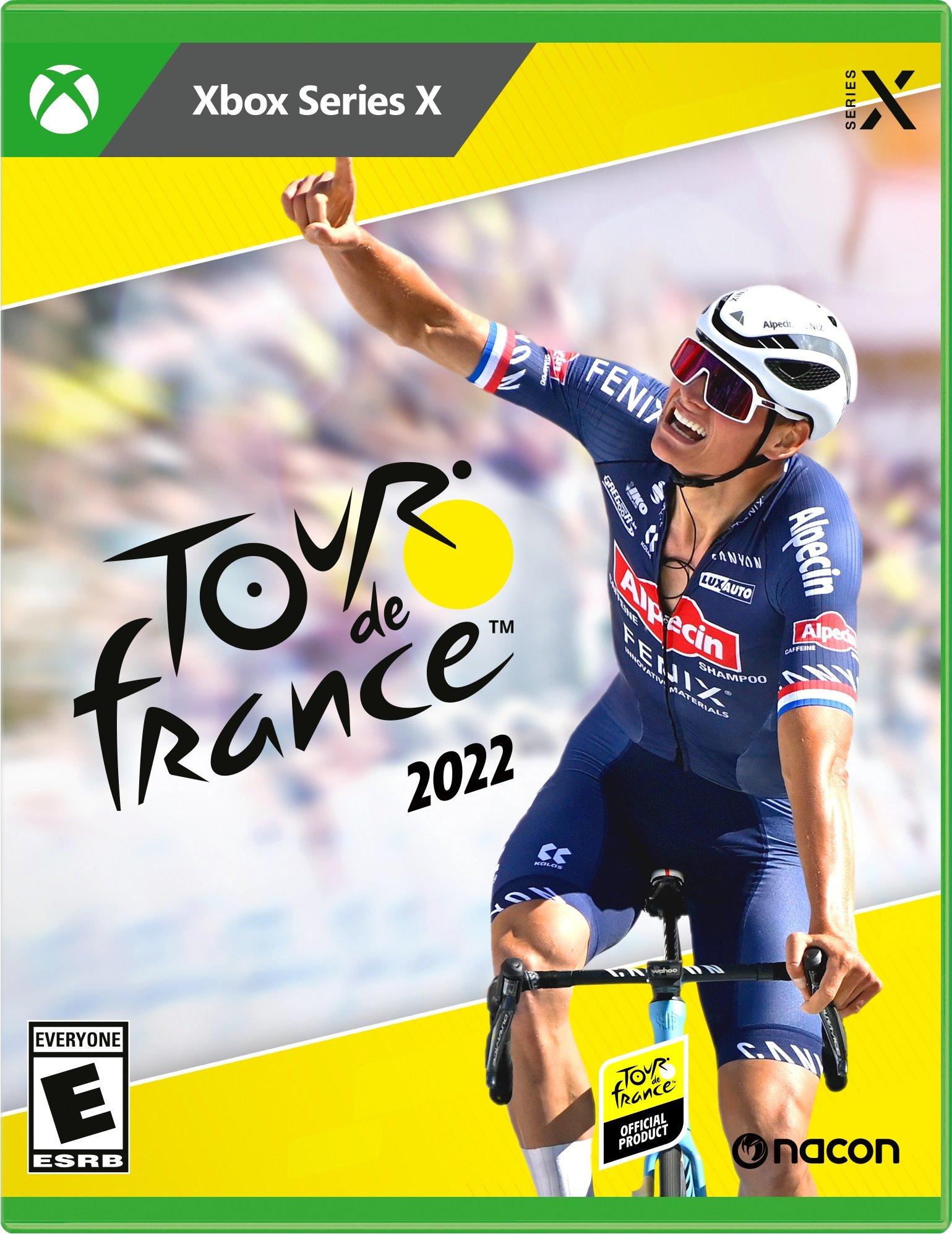 Tour de France 2022 - Xbox Series X, Xbox Series X