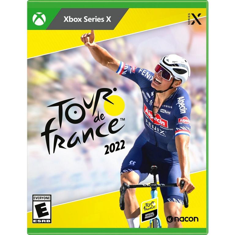 Tour de France 2022 xbox series x, lanaçamento