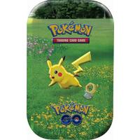 list item 4 of 7 Pokemon Trading Card Game: Pokemon Go Mini Tin