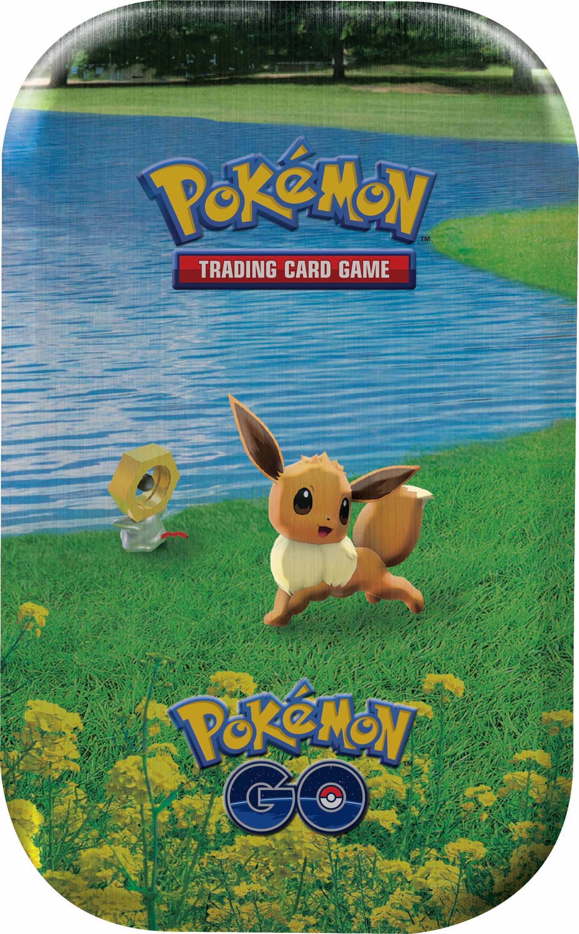 list item 5 of 7 Pokemon Trading Card Game: Pokemon Go Mini Tin
