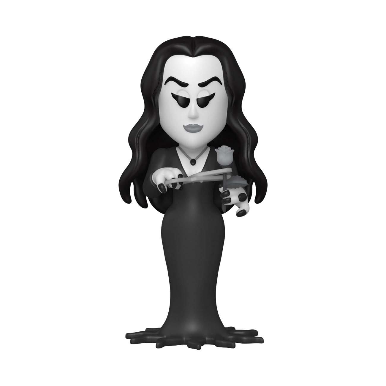 morticia addams funko pop