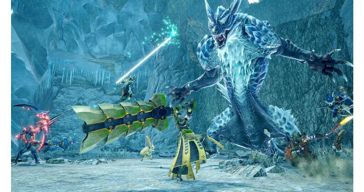 Monster Hunter Rise / Monster Hunter Rise: Sunbreak