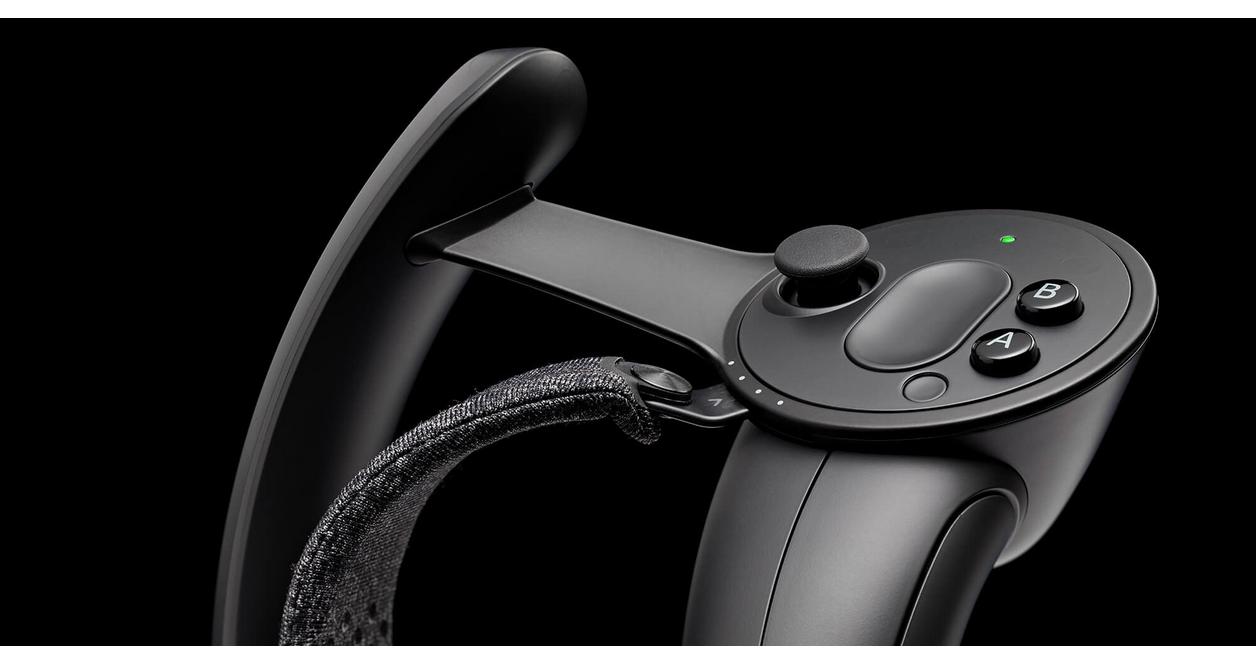 Valve Index Controller セット Valve Index VR Controllers Knuckles Steam Set Pair - Left & Right