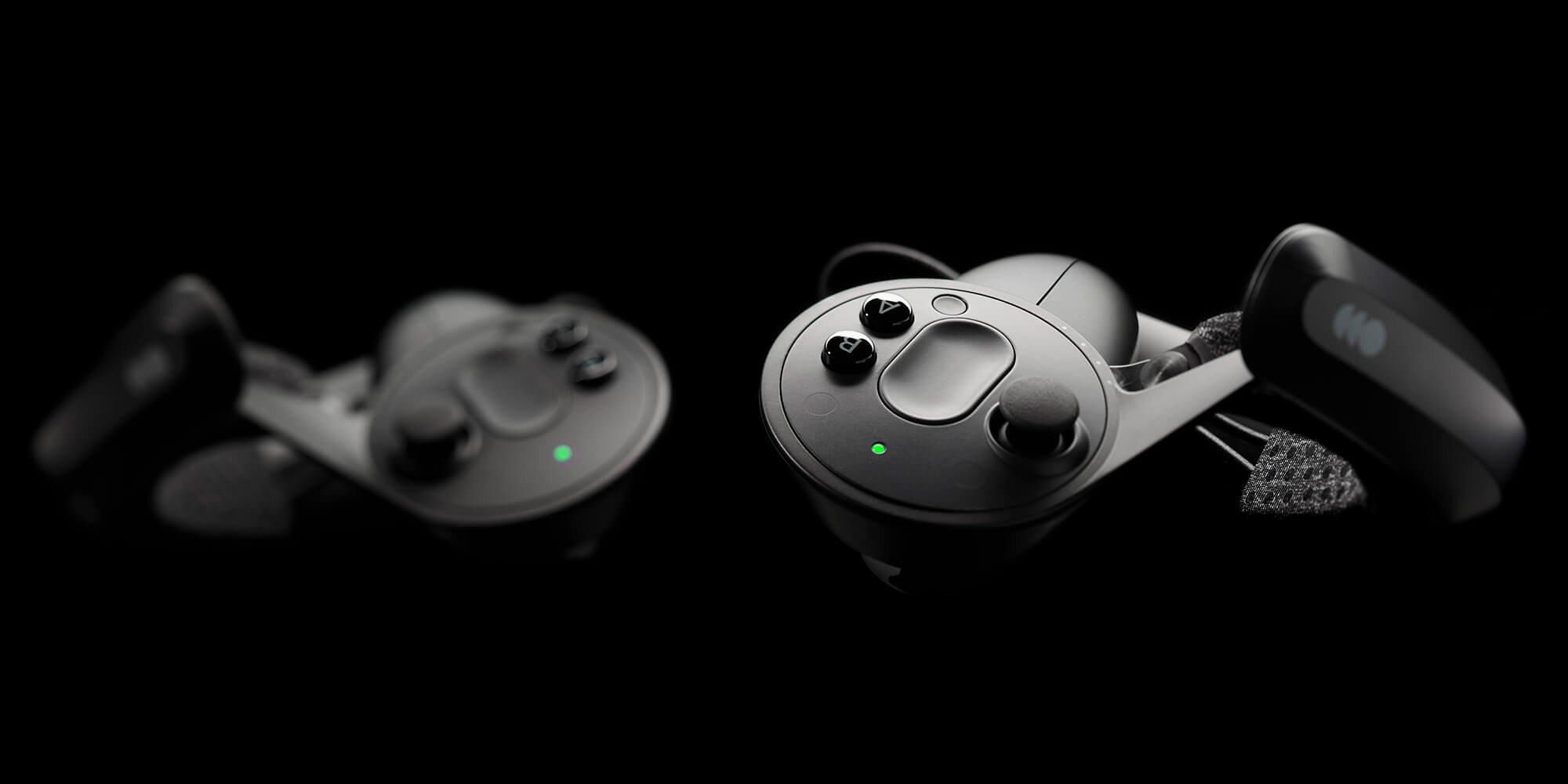 Valve Index PC Virtual Reality HMD Full Kit | GameStop