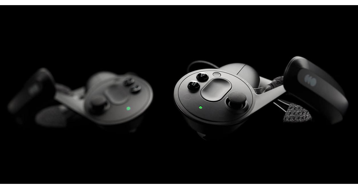 Valve Index PC Virtual Reality HMD Full Kit | GameStop