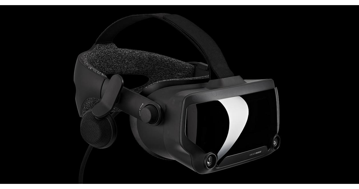 Valve Index PC Virtual Reality HMD Full Kit | GameStop