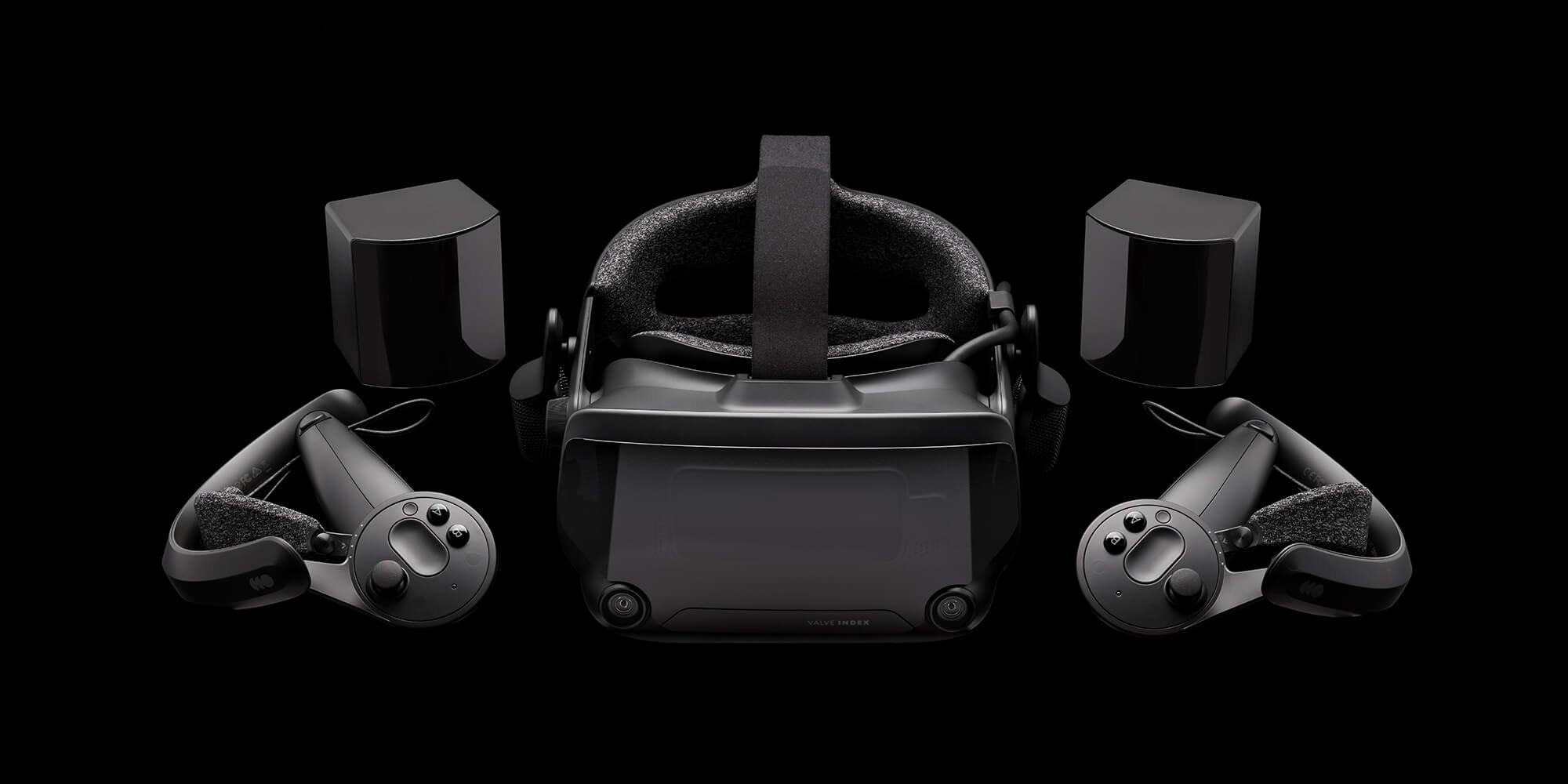 Valve's Index is the next generation of high-end virtual reality - Polygon