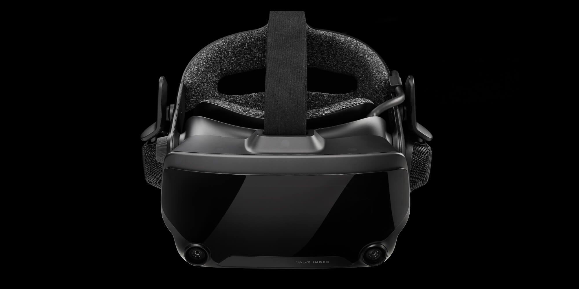 Valve Index PC Virtual Reality HMD Full Kit Refurbished V00368320