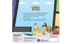 Pokemon Trading Card Game Back to School Blister with Pokemon Eraser &#40;Styles May Vary&#41;