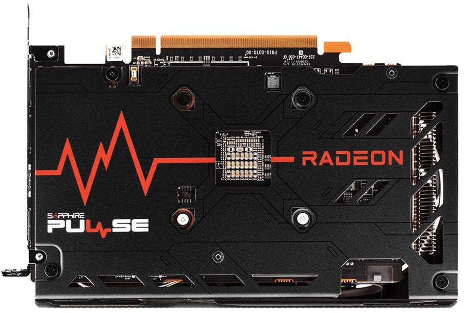 list item 1 of 5 Sapphire AMD Radeon RX 6600 Pulse Dual-Fan 8GB GDDR6 Graphics Card RDNA 11310-01-20G