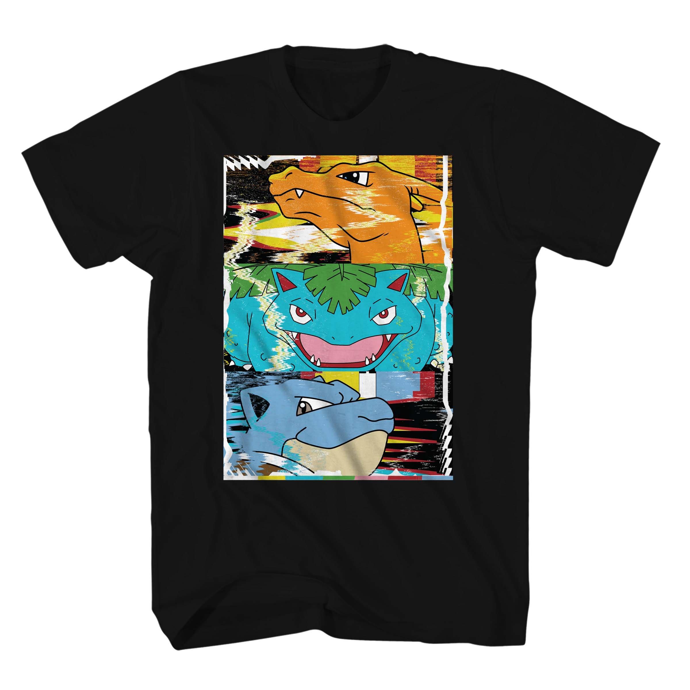 pokemon charizard t shirt