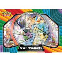 list item 1 of 14 Pokemon Trading Card Game: Eevee V Premium Collection GameStop Exclusive