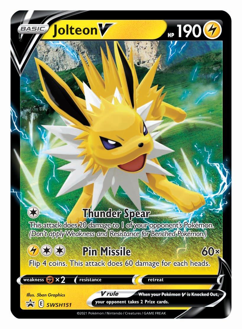 Pokemon Trading Card Game Eevee V Premium Collection