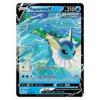 list item 4 of 14 Pokemon Trading Card Game: Eevee V Premium Collection GameStop Exclusive