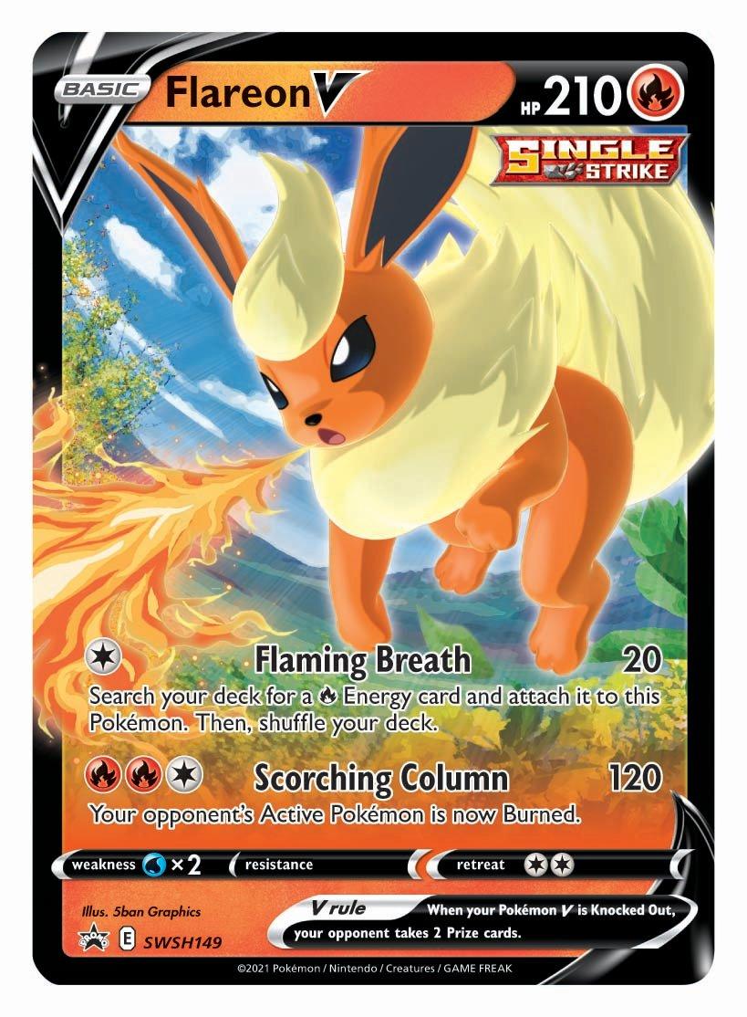 list item 5 of 14 Pokemon Trading Card Game: Eevee V Premium Collection