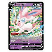 list item 7 of 14 Pokemon Trading Card Game: Eevee V Premium Collection GameStop Exclusive