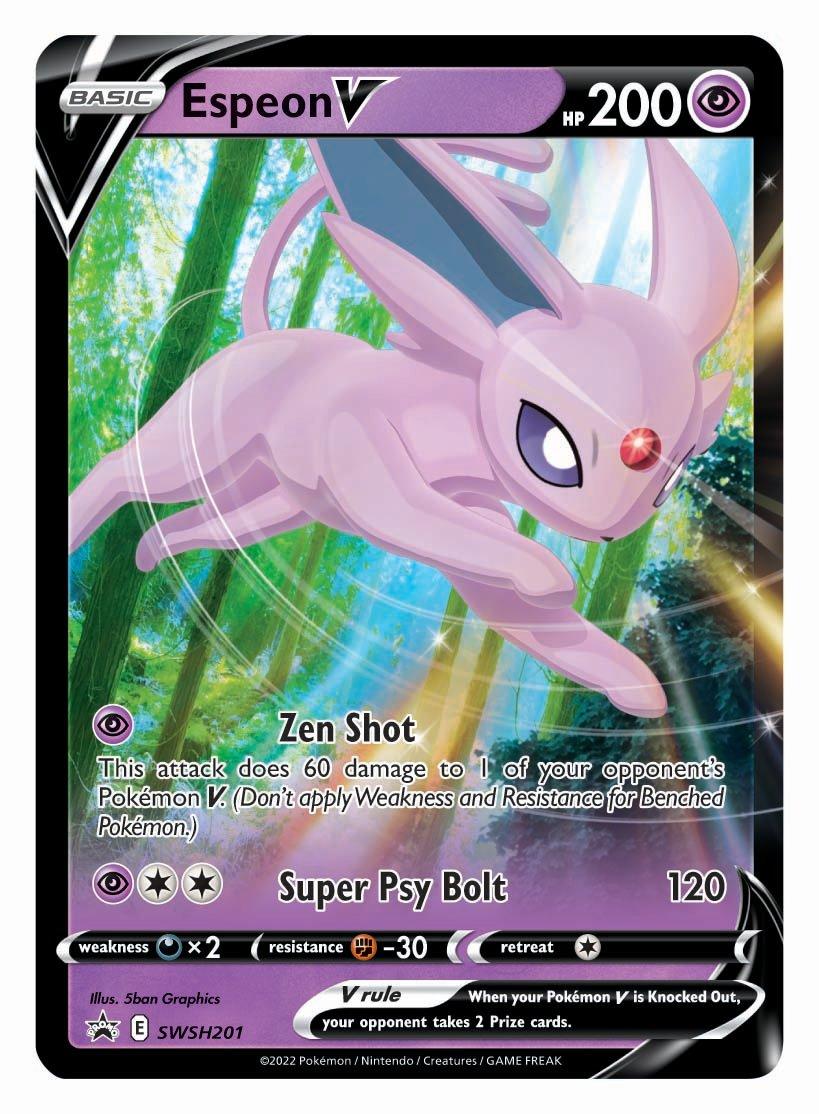 Pokemon Trading Card Game: Eevee V Premium Collection