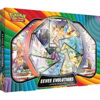 list item 11 of 14 Pokemon Trading Card Game: Eevee V Premium Collection GameStop Exclusive