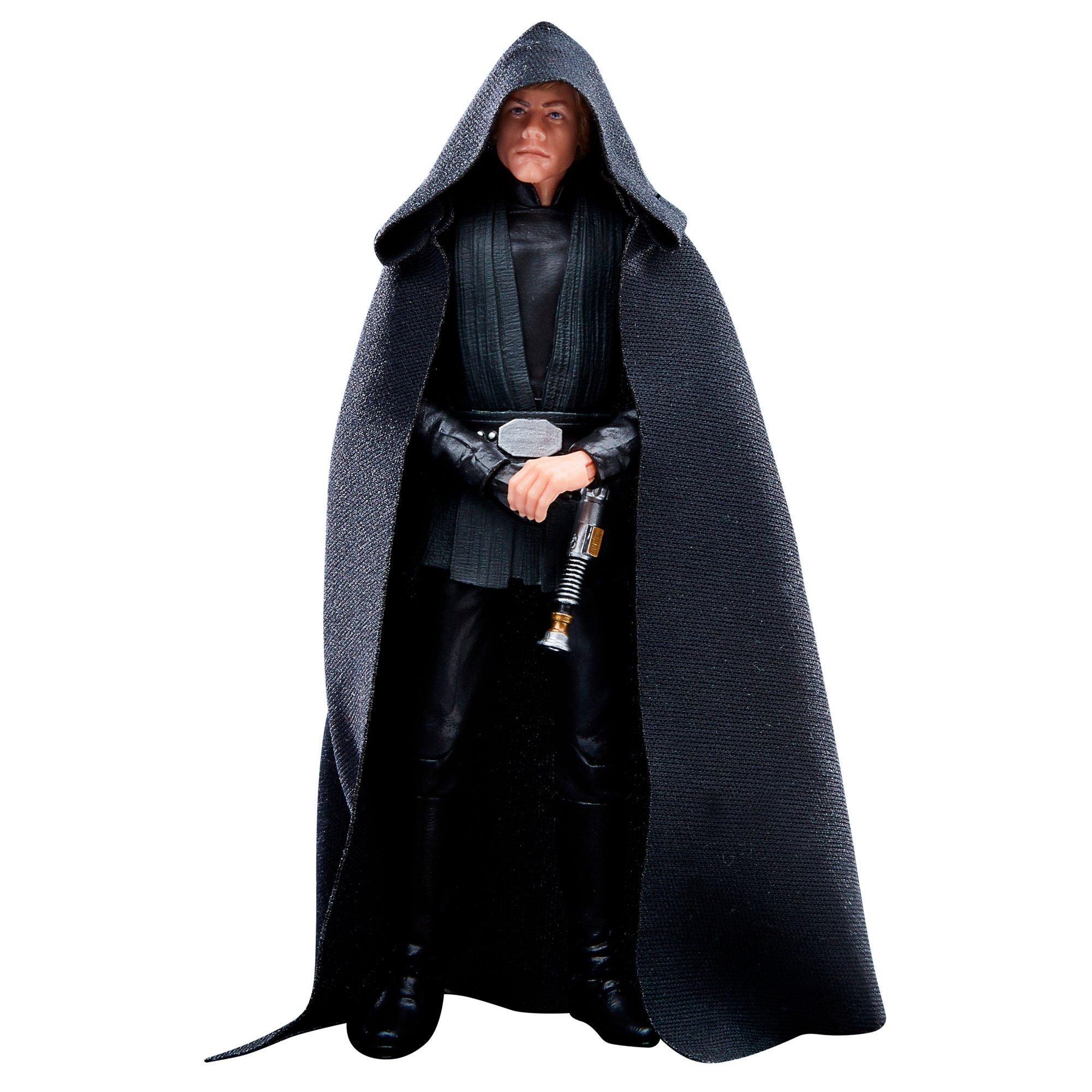 list item 1 of 7 Hasbro Star Wars The Black Series - Star Wars: The Mandalorian Luke Skywalker (Imperial Light Cruiser) Action Figure