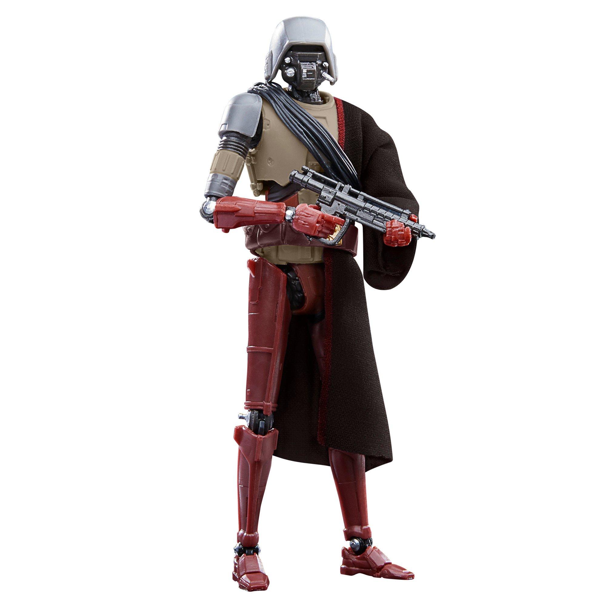 Hasbro Star Wars The Black Series Star Wars: The Mandalorian HK-87 Action  Figure