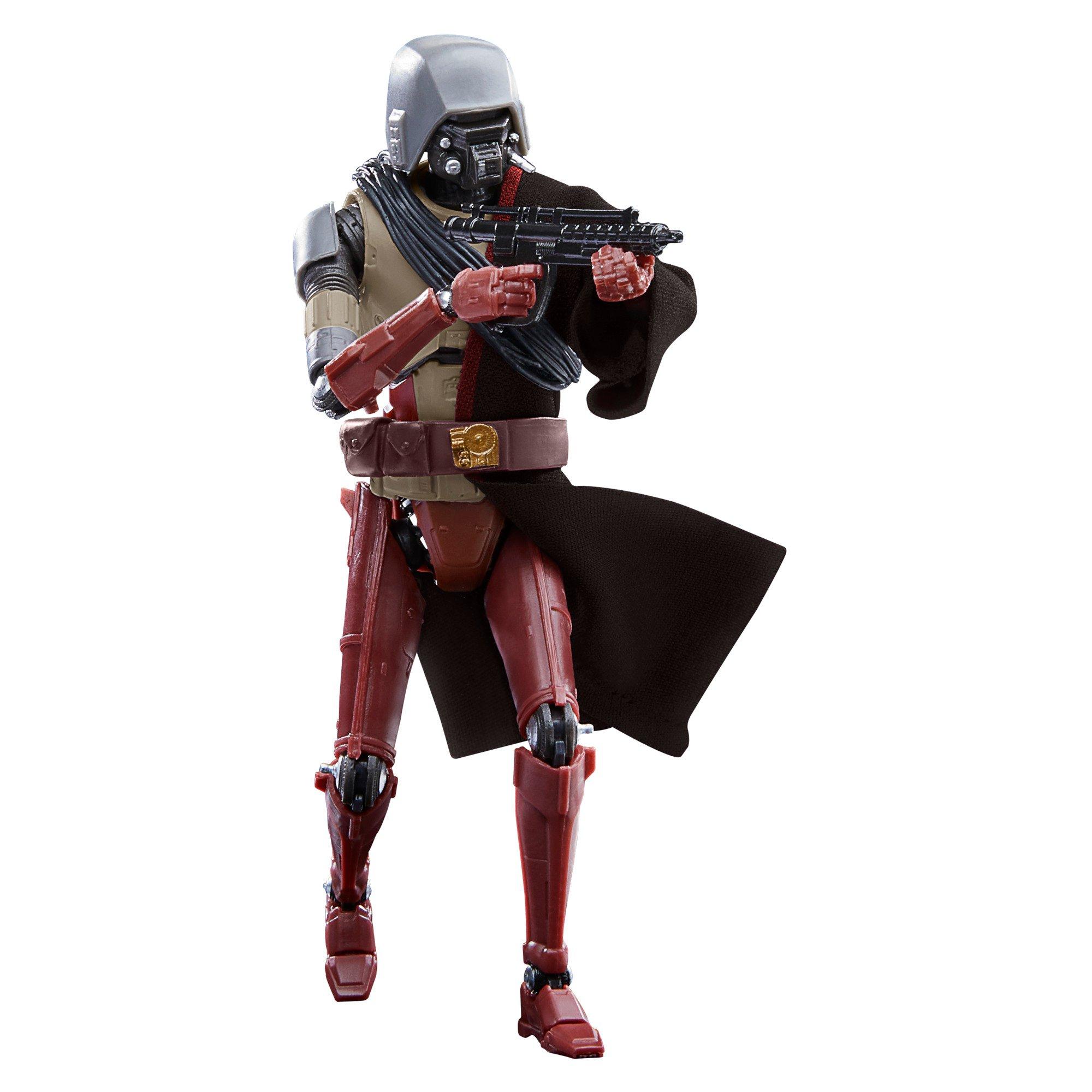 Hasbro Star Wars The Black Series Star Wars The Mandalorian HK87