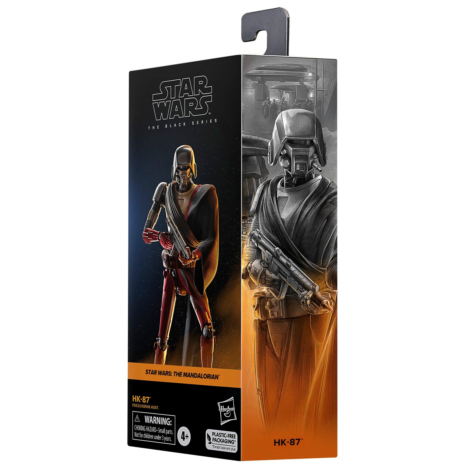 Star wars black hot sale series episode 9