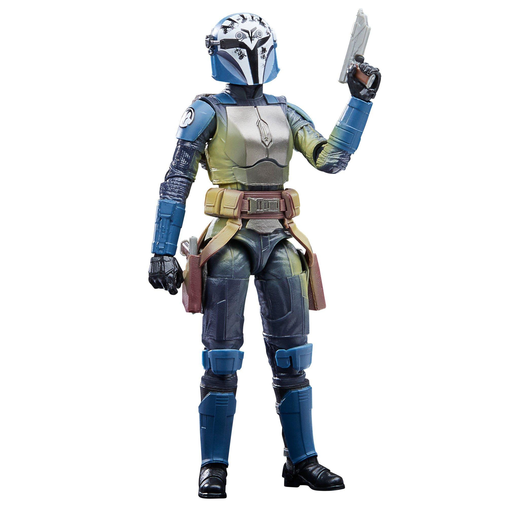 Hasbro Star Wars The Black Series Star Wars The Mandalorian Bo Katan Kryze Action Figure