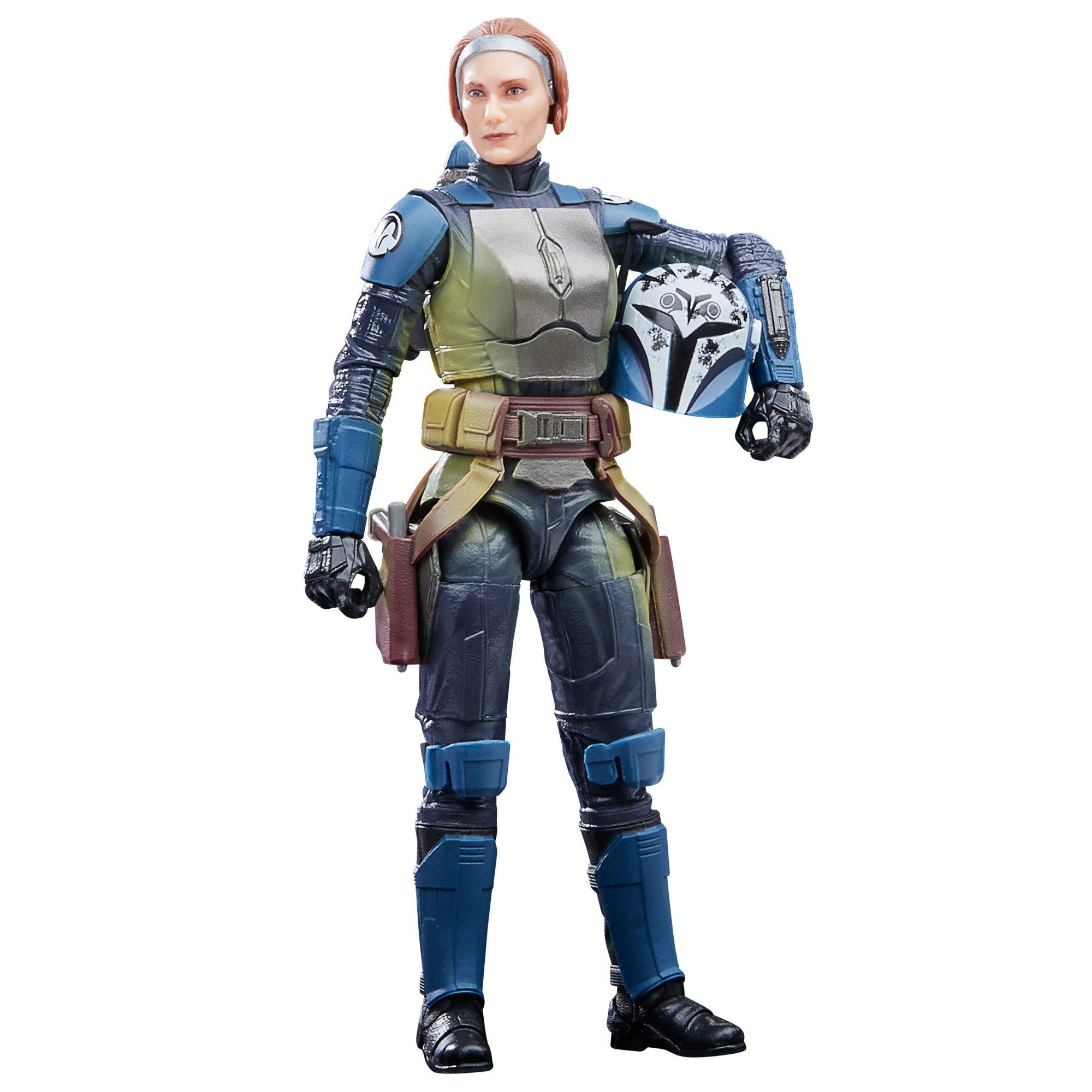 Mandalorian Bo-Katan Kryze Action Figure