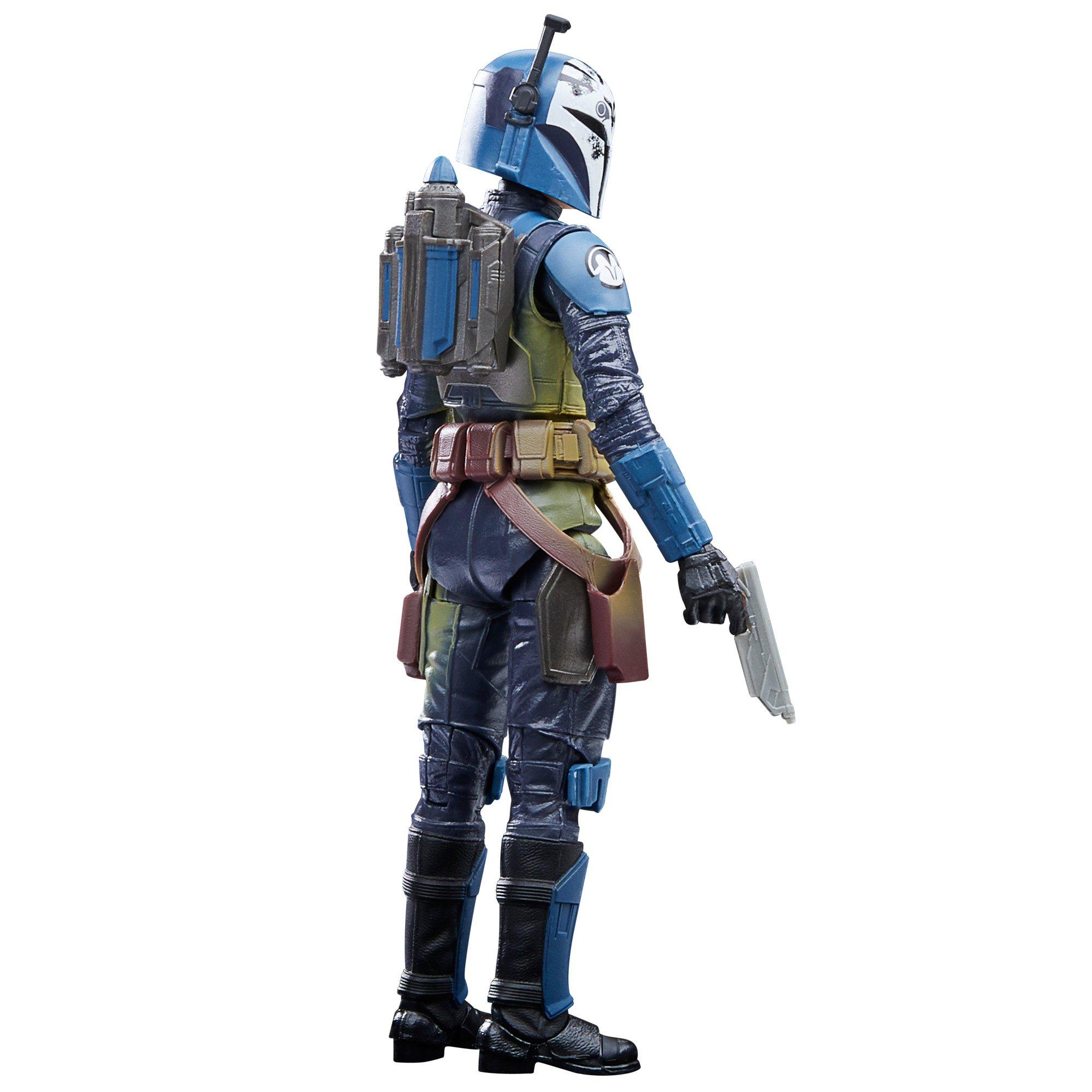 Mandalorian Bo-Katan Kryze Action Figure