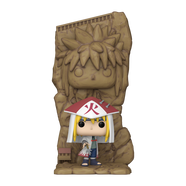 Funko Deluxe POP! Animation: Boruto: Naruto Next Generations Minato Namikaze 9-in Vinyl Figure GameStop Exclusive