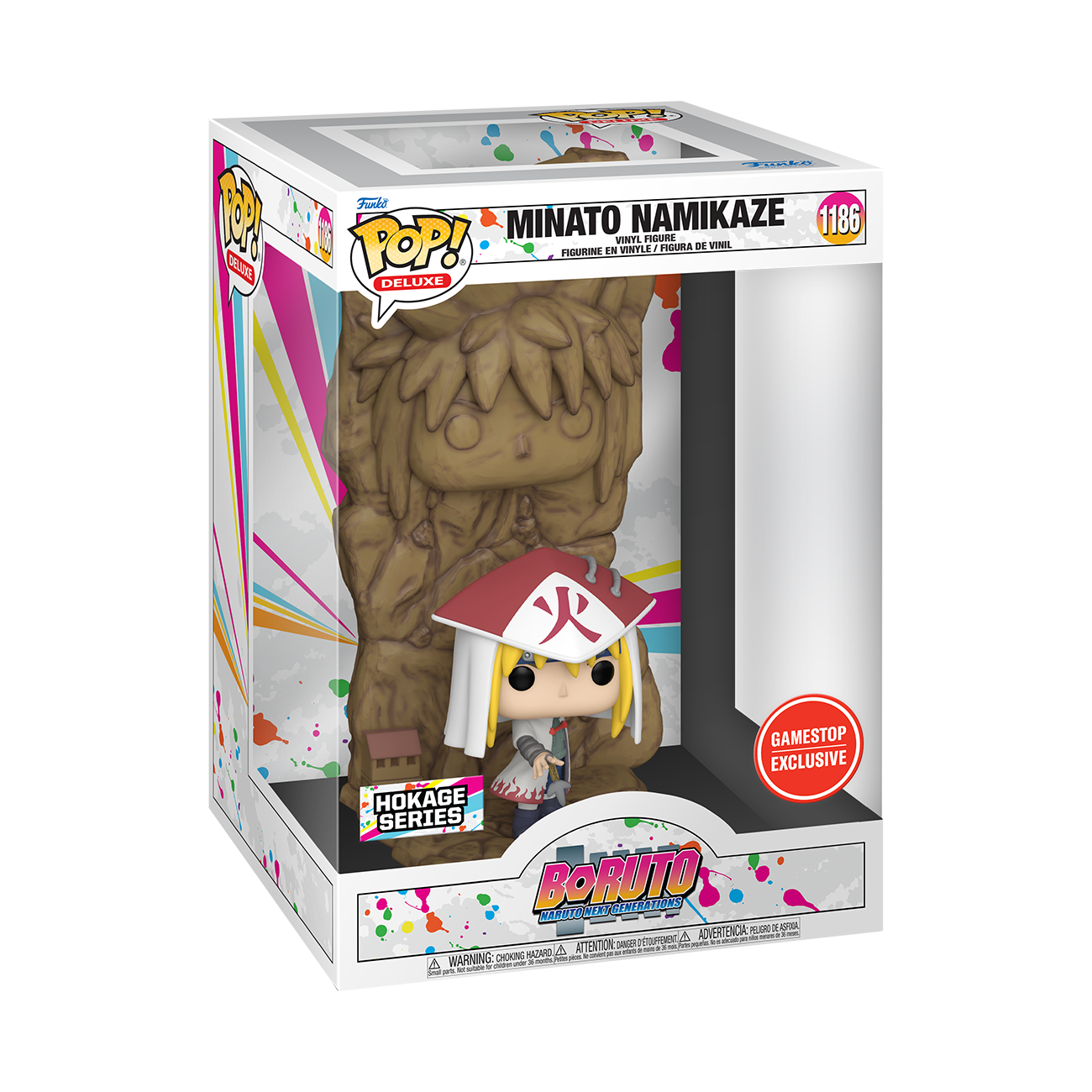 Boruto Naruto Next Generations - Boruto Uzumaki - Figura Funko POP