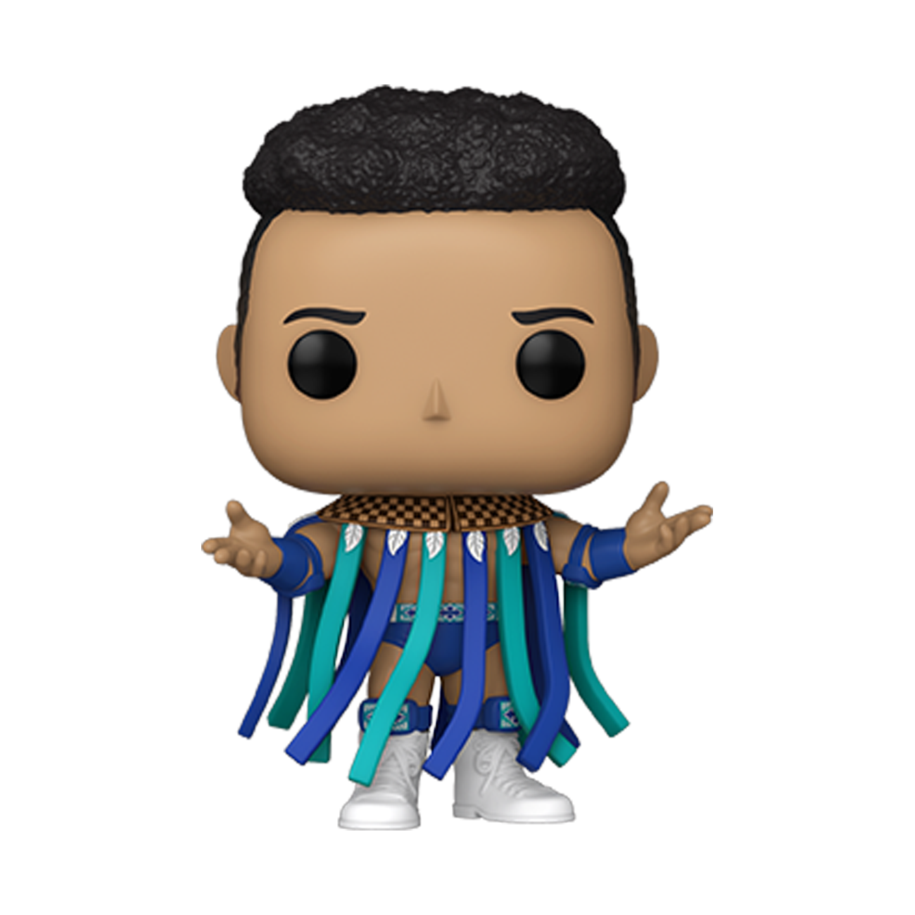 Funko POP! WWE: Rocky Maivia (The Rock) 4.25-in Vinyl Figure