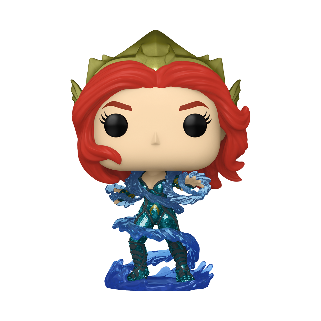 Funko POP! Movies: Aquaman and The Lost Kingdom Mera 4.29-in Vinyl Figure