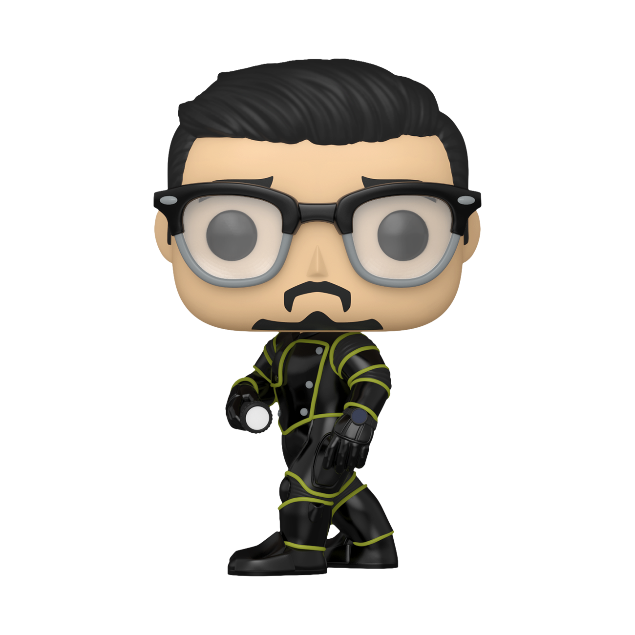 Funko POP! Movies: Aquaman and The Lost Kingdom Dr. Shin 4-in Vinyl Figure