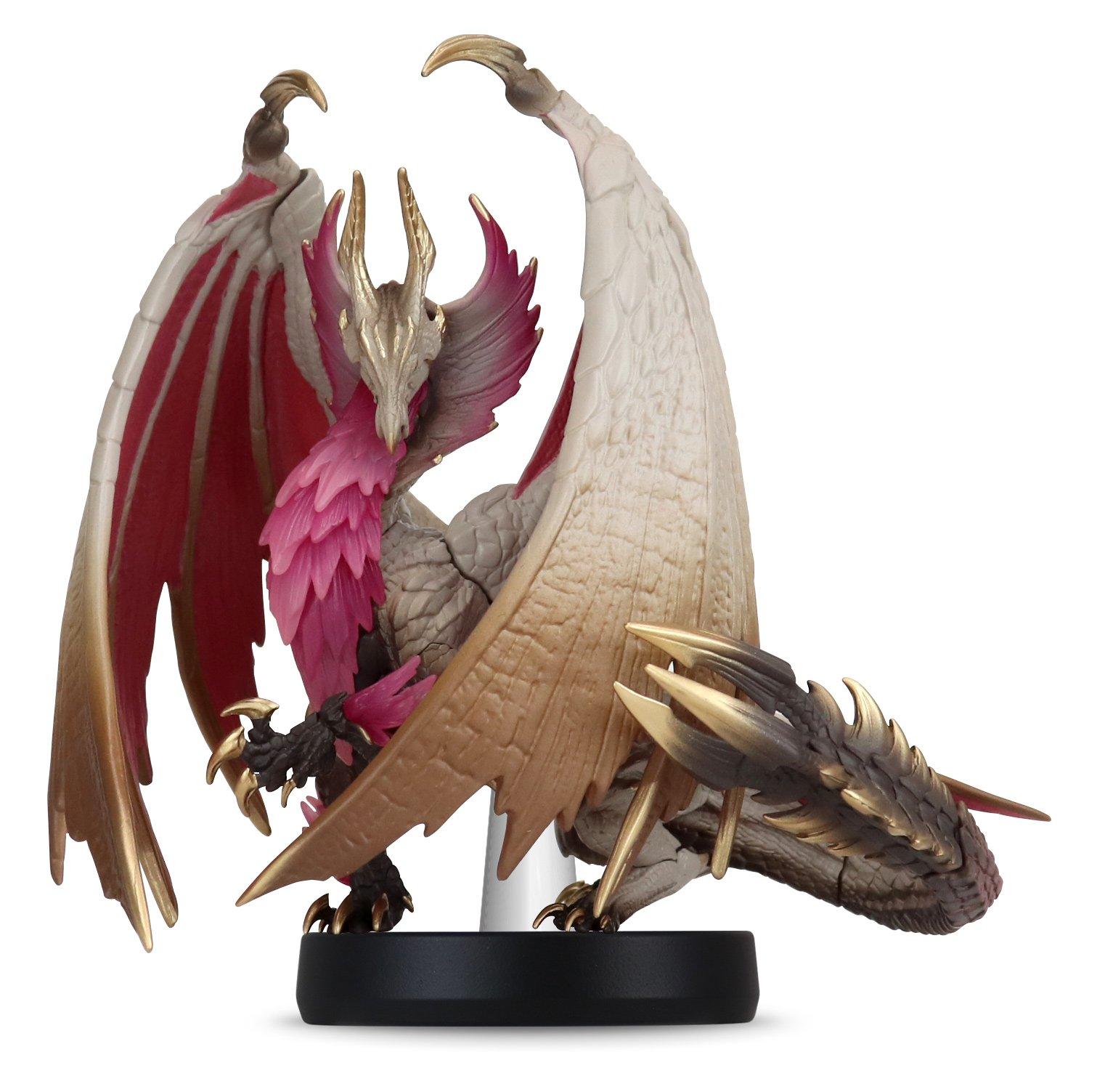 mh rise nfc amiibo