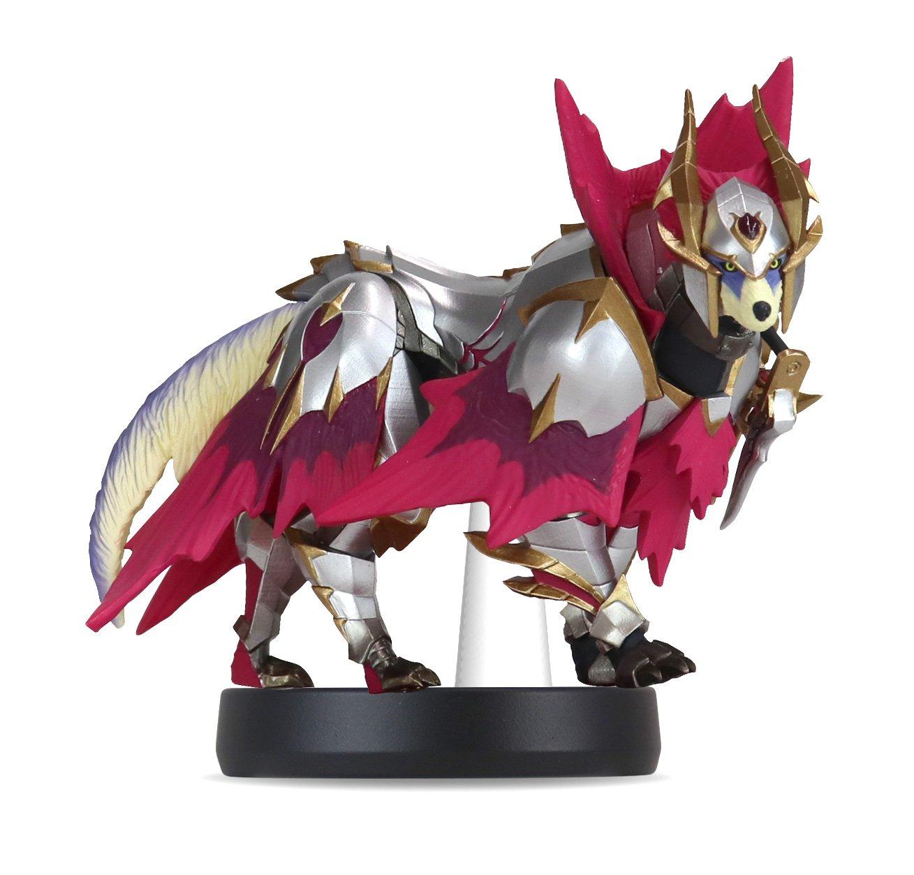 Gamestop monster on sale hunter amiibo