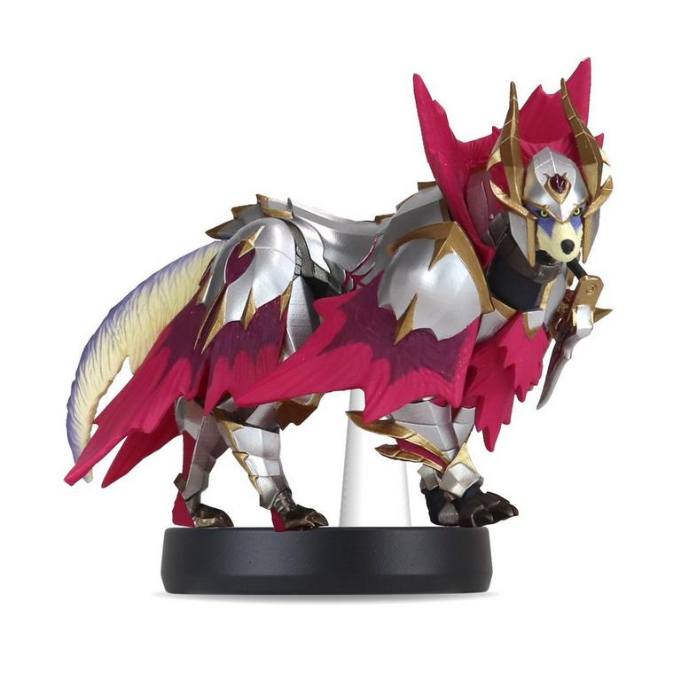 Monster Hunter Rise: Sunbreak Palamute Canye Malzeno amiibo