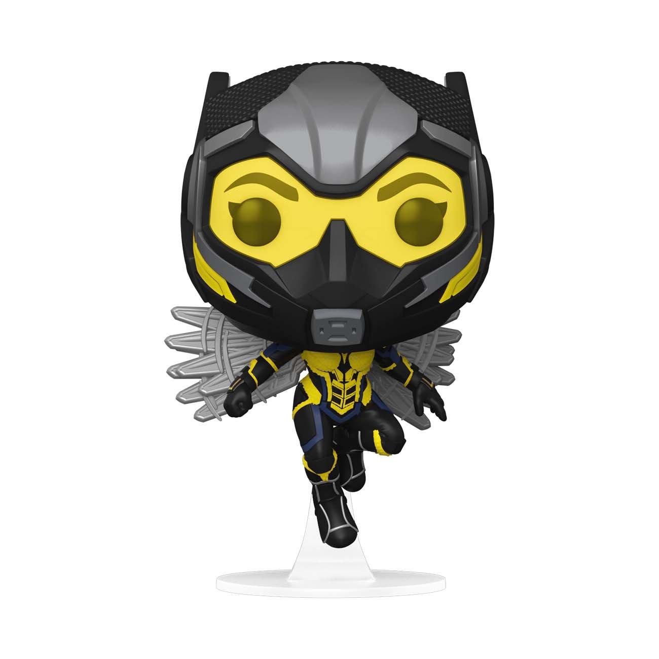 Funko POP! Marvel Studios Ant-Man and The Wasp: Wasp Vinyl Bobblehead