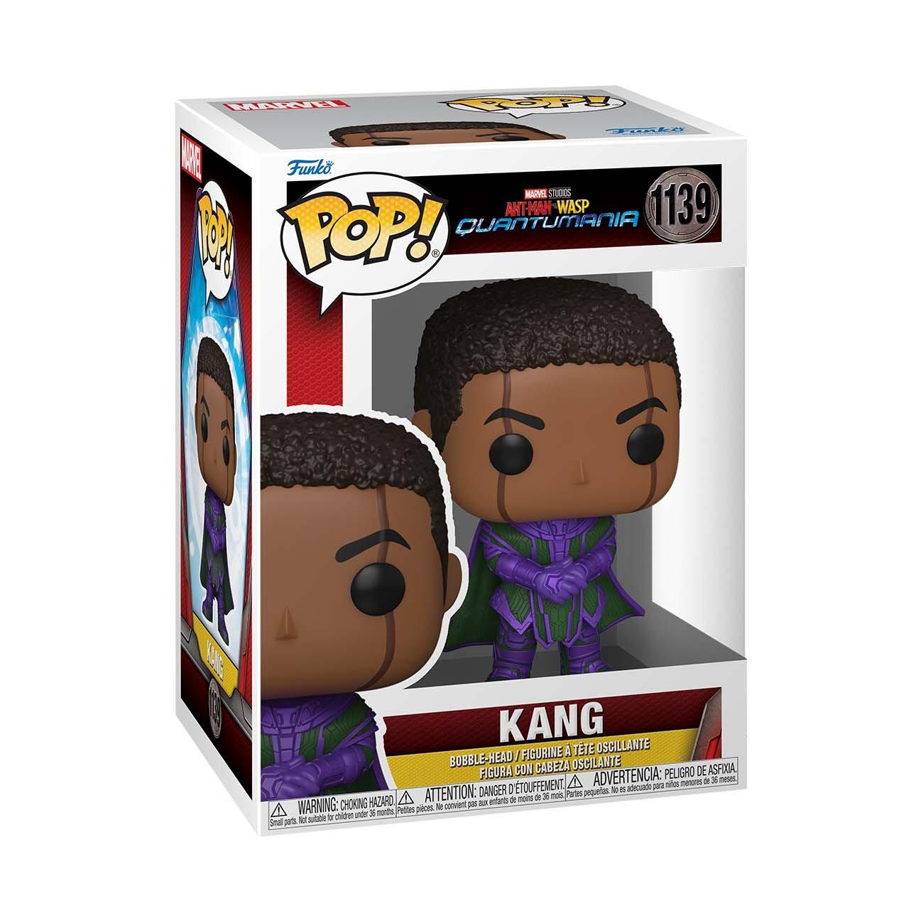 GameStop Canada 🇨🇦 preorder, MCU Kang The Conqueror  MVL