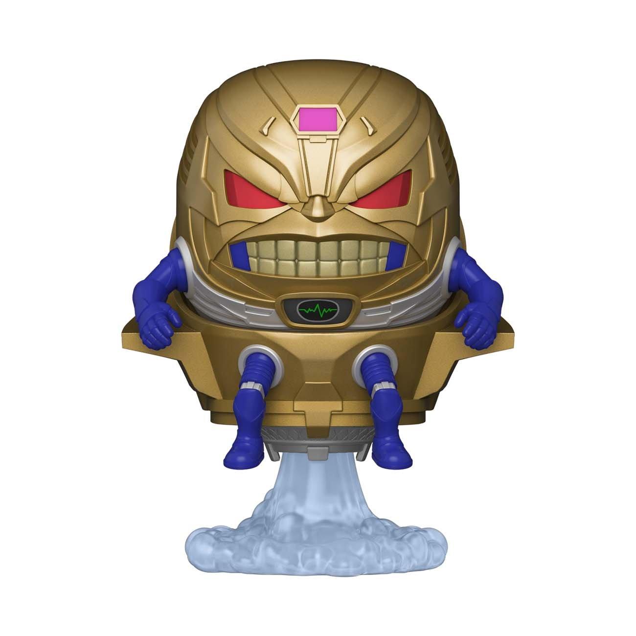 Who Plays MODOK In Ant-Man And The Wasp: Quantumania