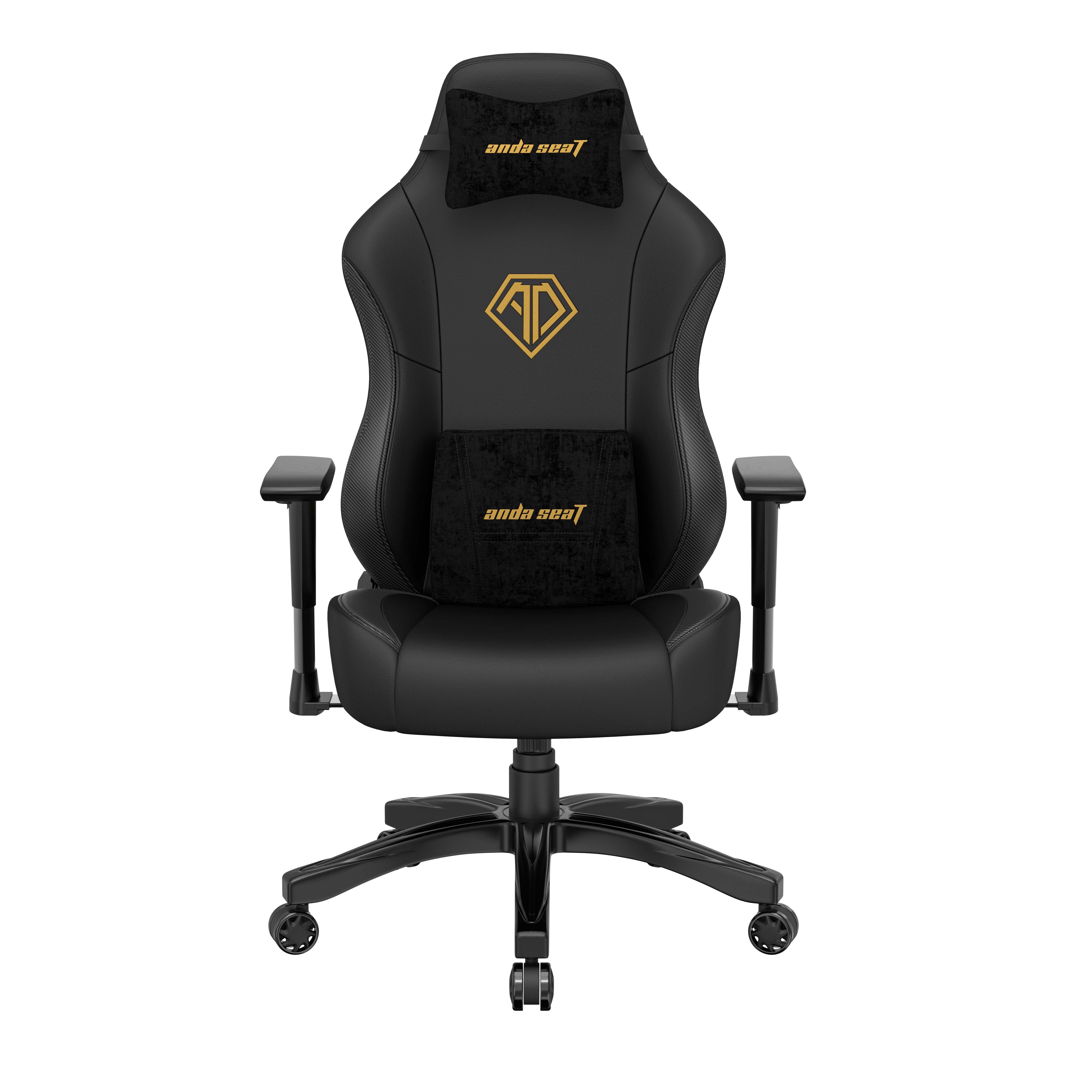 AndaSeat Phantom 3 Gaming Chair  - Black 