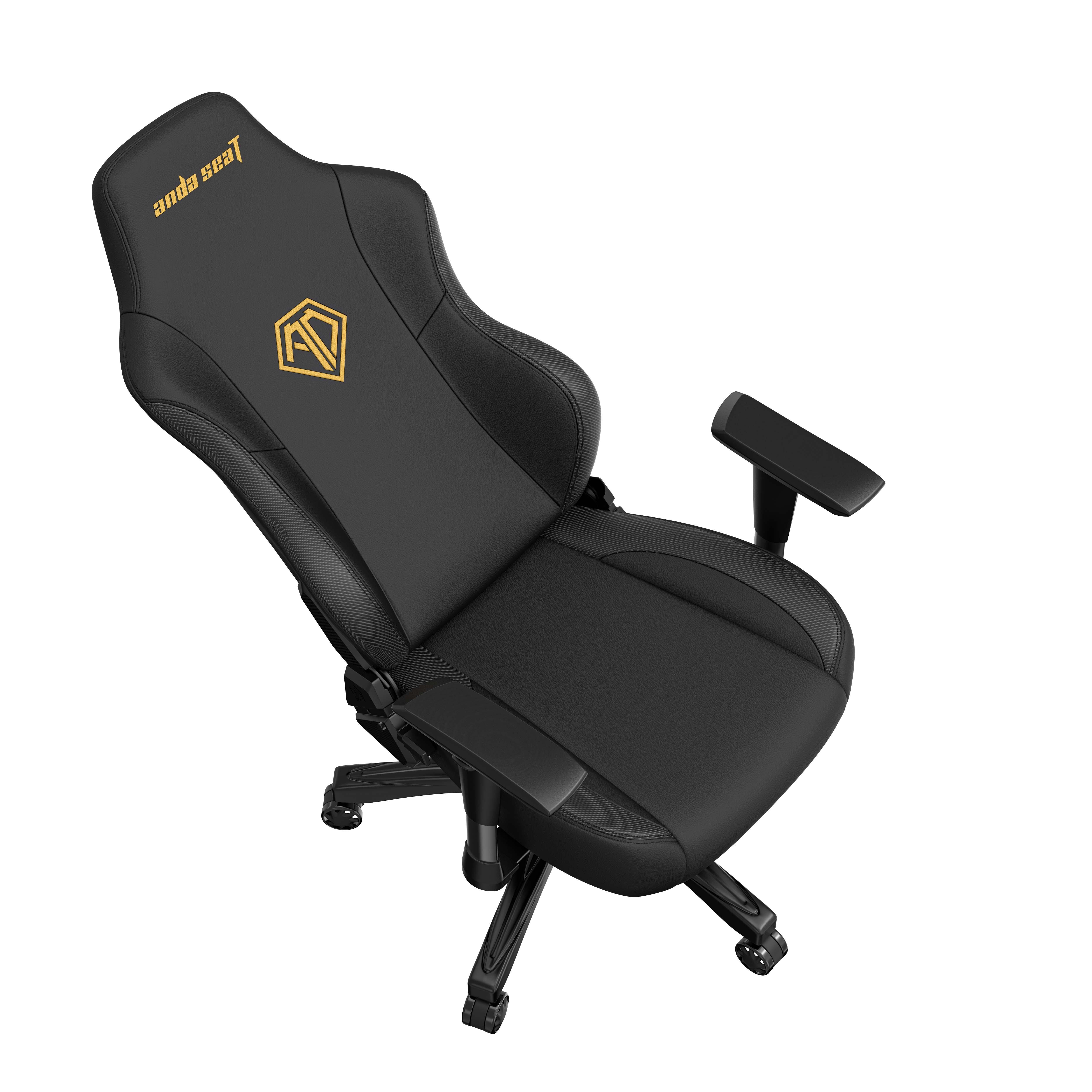 AndaSeat Phantom 3 Gaming Chair - Black