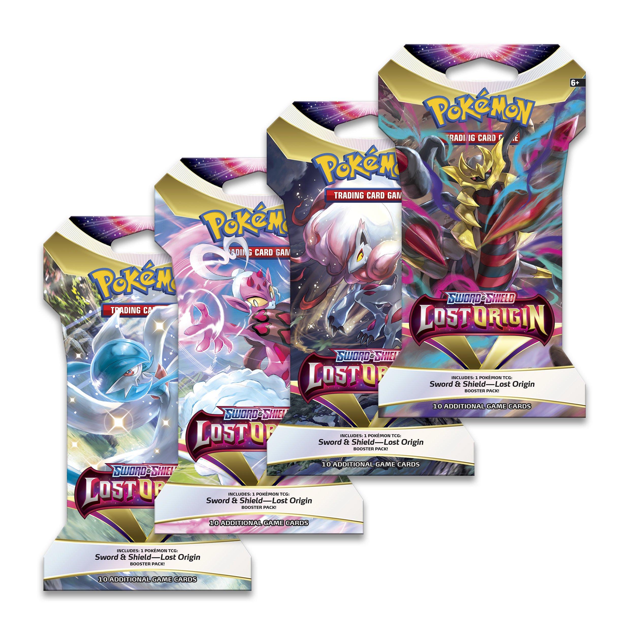 Pokemon Sword and Shield - LOST ORIGIN Booster Pack