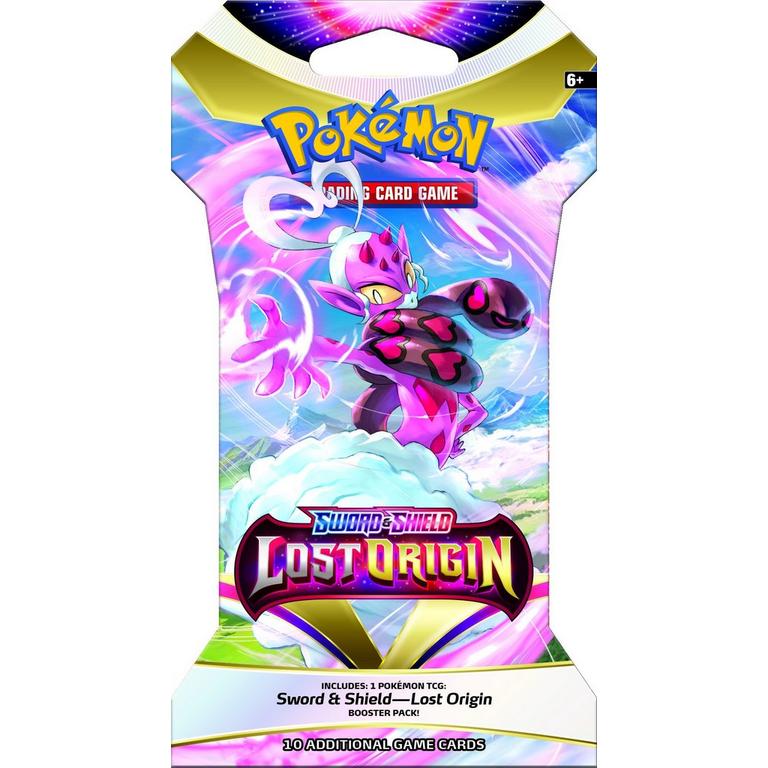 Pokemon TCG's Sword & Shield: Lost Origin Expansion Launches This