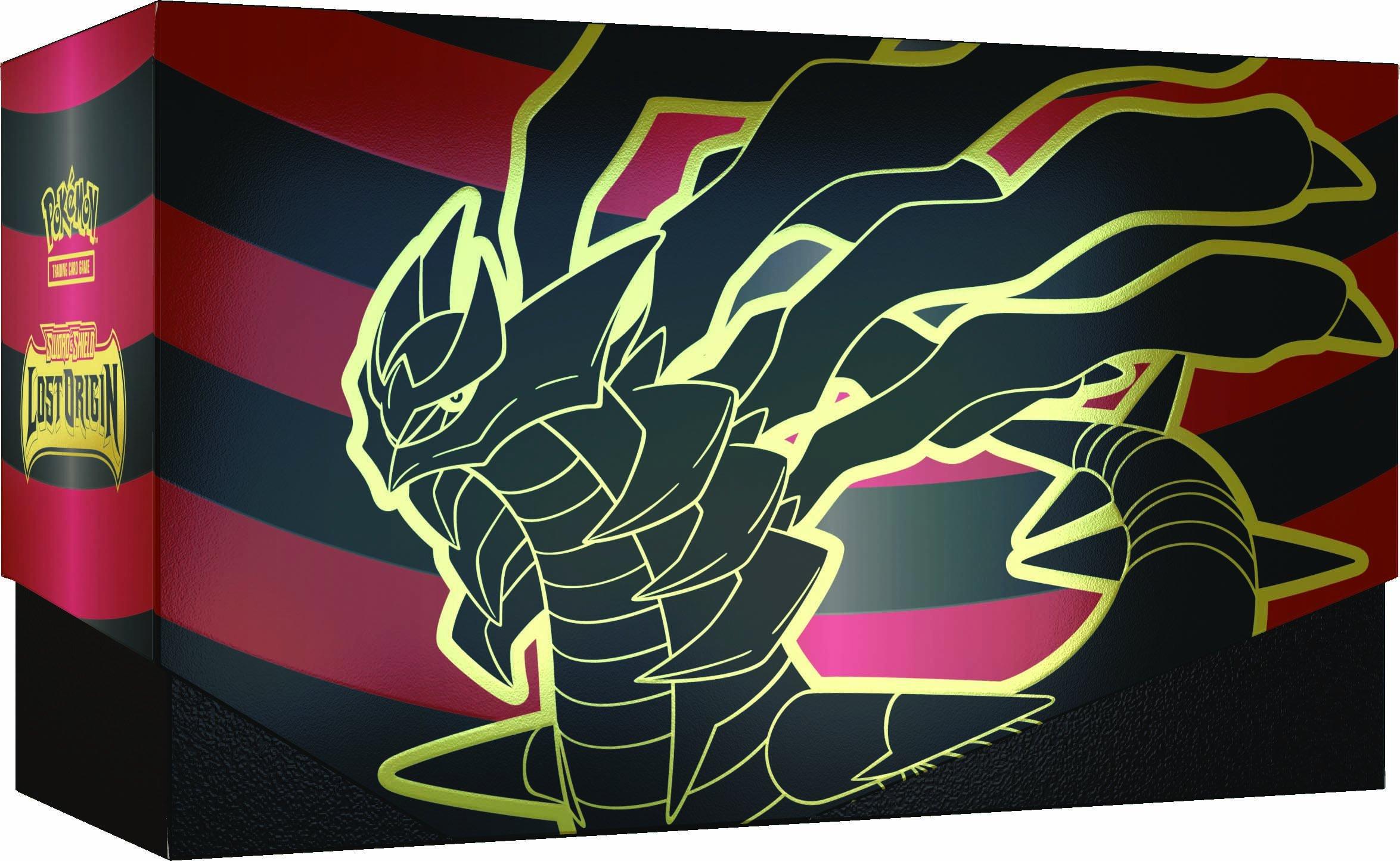 Pokemon Vortex Giratina