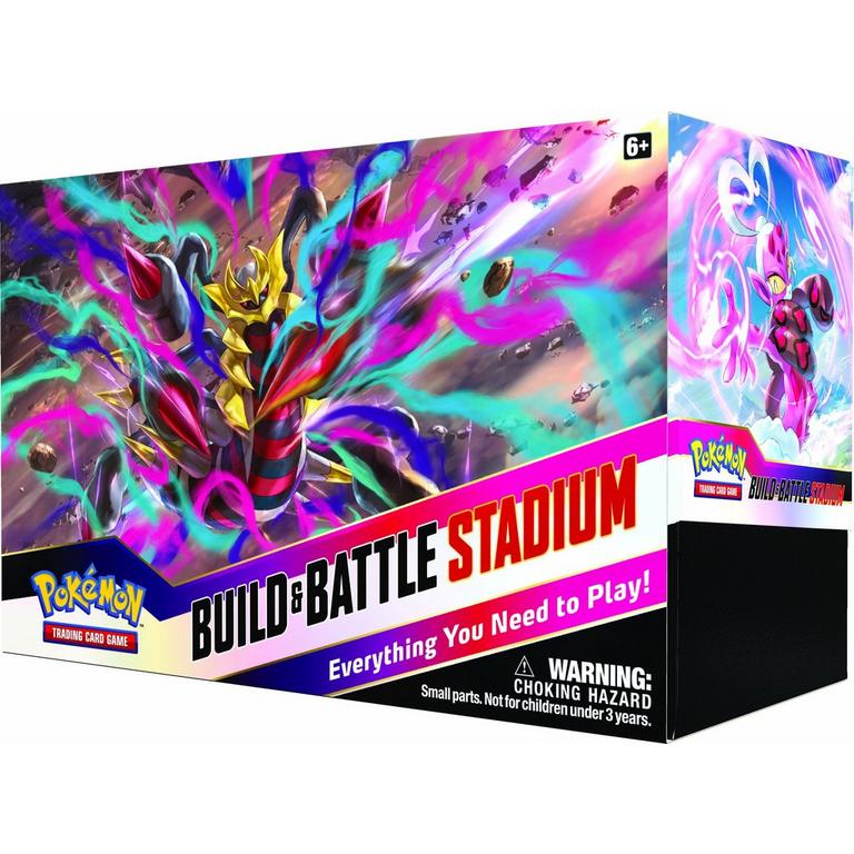 Pokemon Trading Card Game: LOST ORIGIN Build and Battle