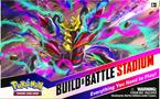 Pokemon Trading Card Game: LOST ORIGIN Build and Battle Stadium Box